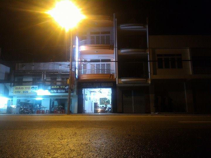 Duy Quang Hotel Bao Loc Zewnętrze zdjęcie