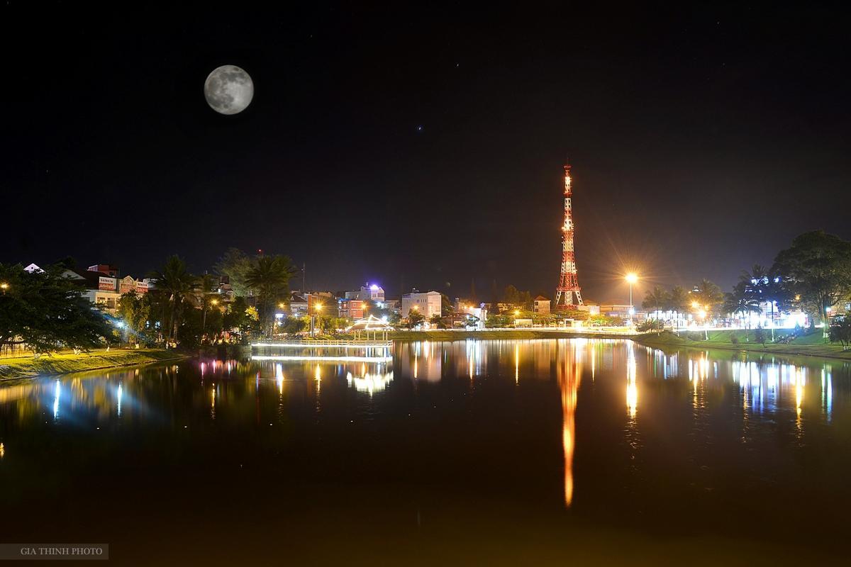 Duy Quang Hotel Bao Loc Zewnętrze zdjęcie