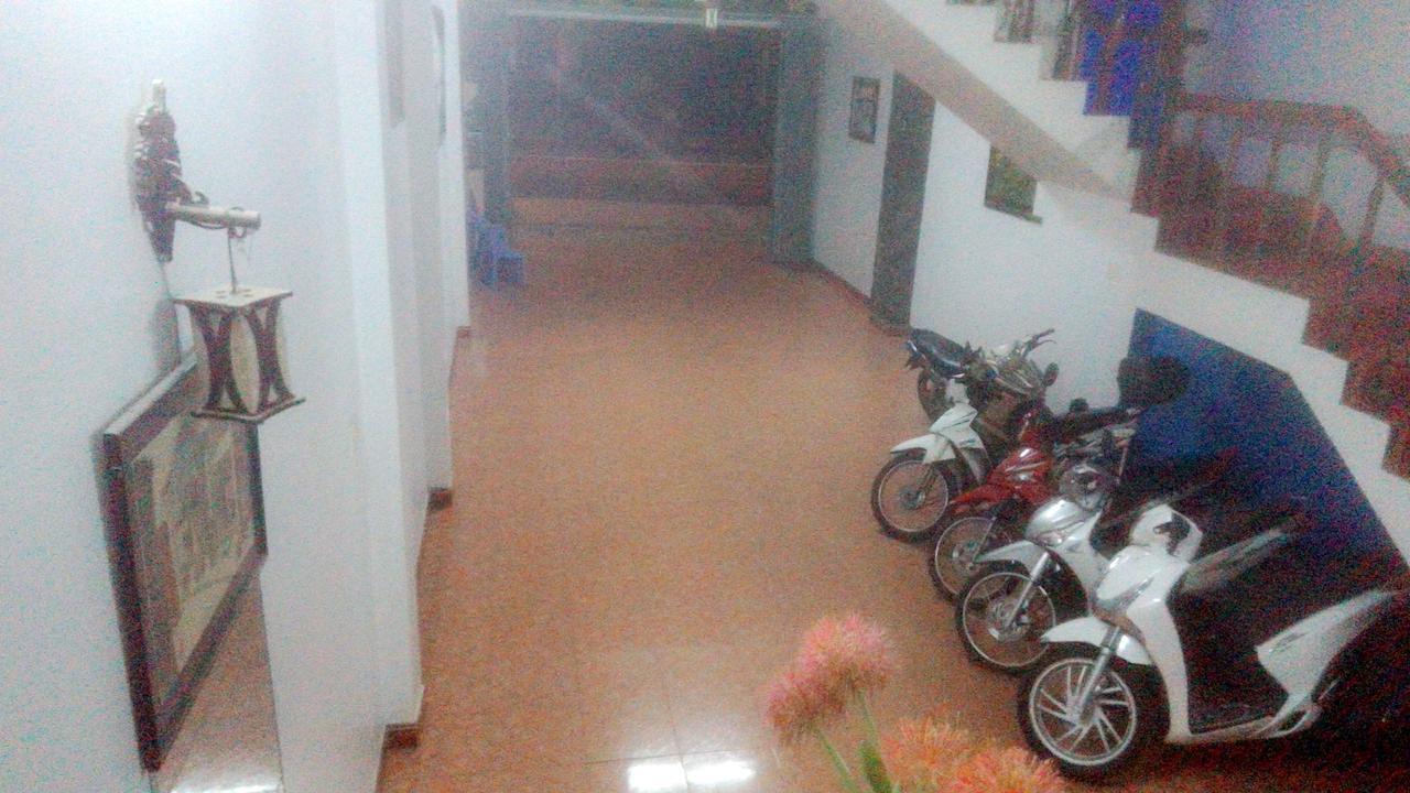 Duy Quang Hotel Bao Loc Zewnętrze zdjęcie