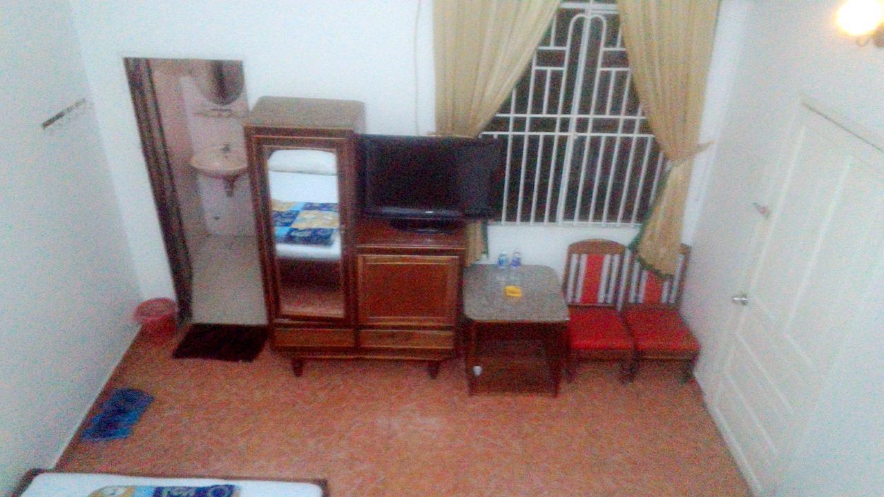 Duy Quang Hotel Bao Loc Zewnętrze zdjęcie