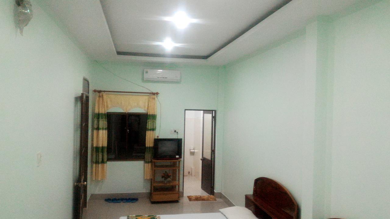 Duy Quang Hotel Bao Loc Zewnętrze zdjęcie