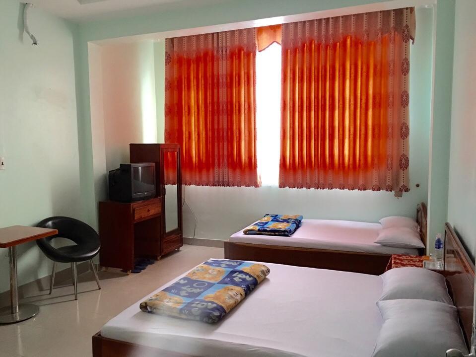 Duy Quang Hotel Bao Loc Zewnętrze zdjęcie